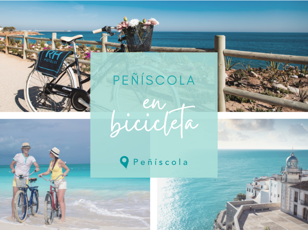 Experiencia Peñíscola en bicicleta